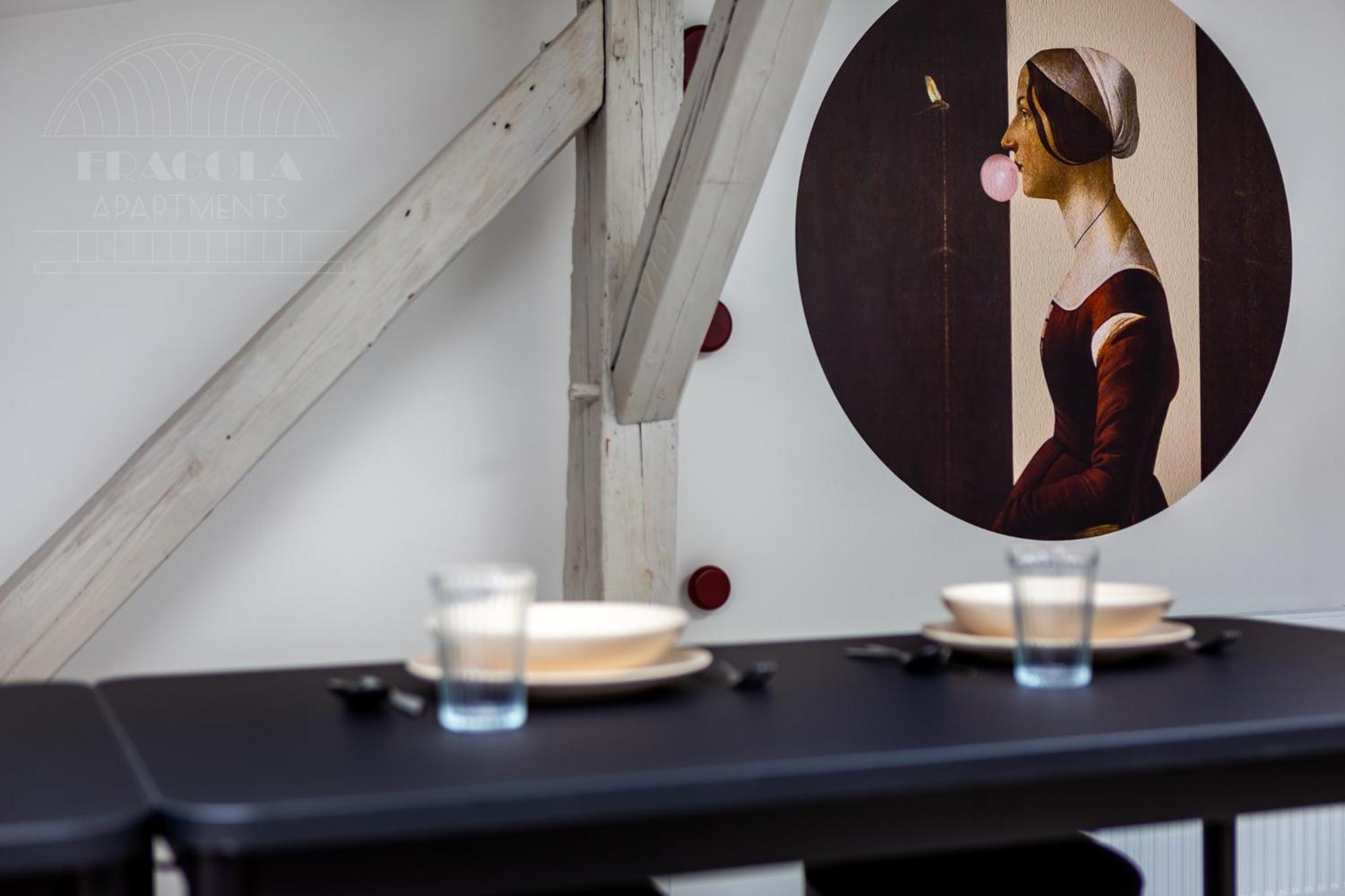 Spacious Apartment 11 Pax, Vistula River - Fragola Apartments Krakau Exterior foto