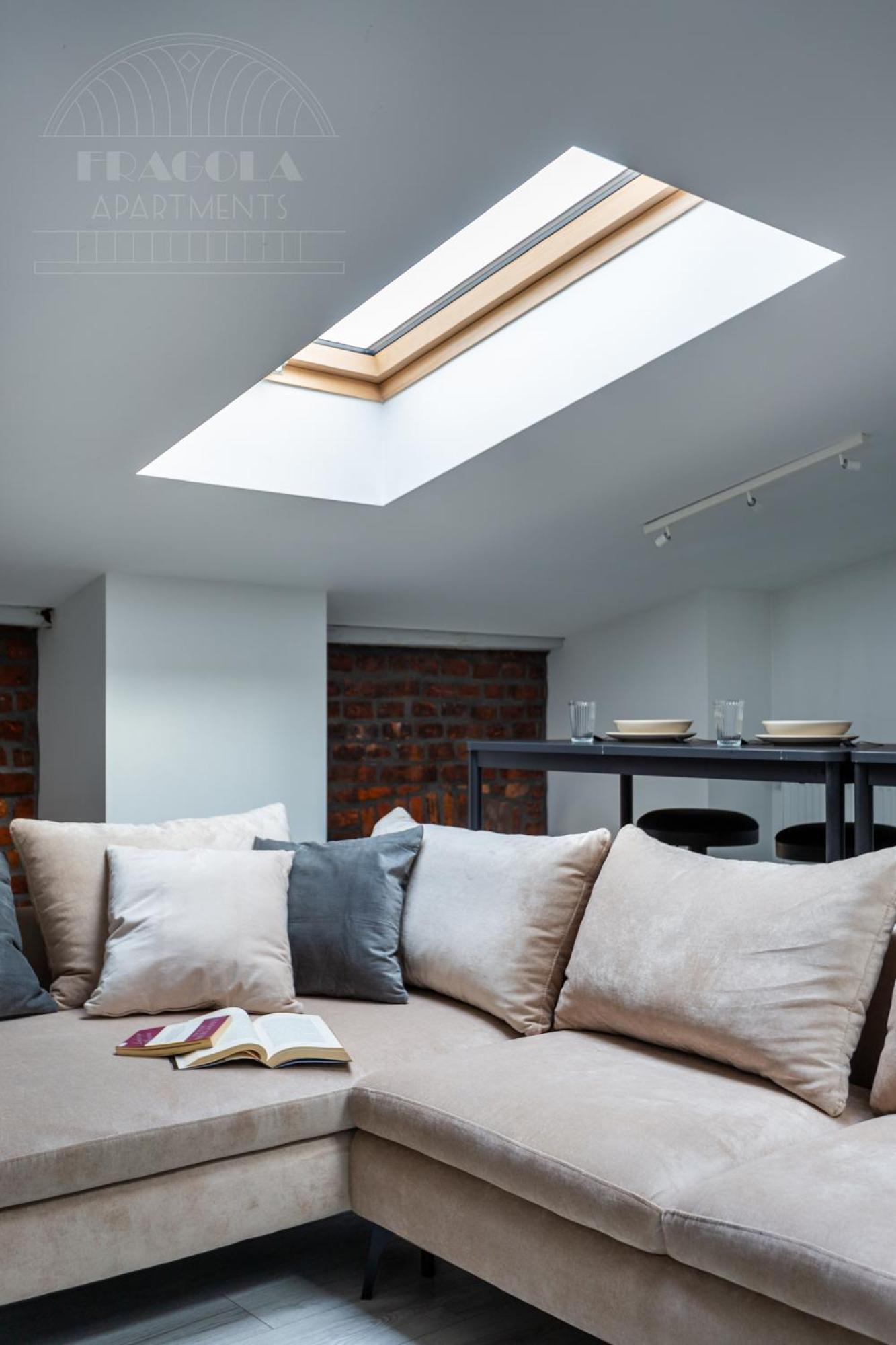 Spacious Apartment 11 Pax, Vistula River - Fragola Apartments Krakau Exterior foto